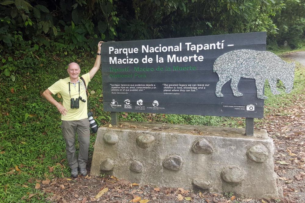 Tapantí